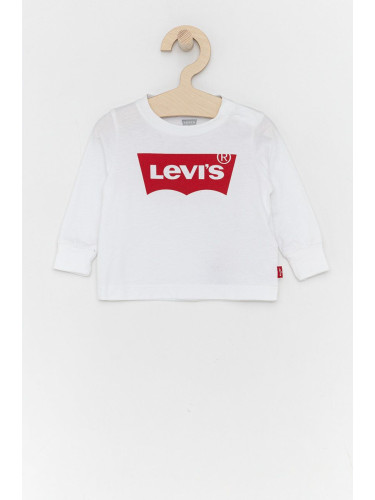 Levi's - Детска блуза с дълги ръкави 62-98 cm