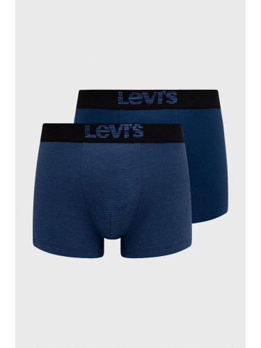 Боксерки Levi's (2-pack) мъжки