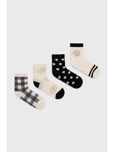 Чорапи Answear Lab (4 чифта) дамски