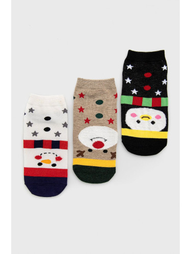 Чорапи Answear Lab (3 чифта) дамски