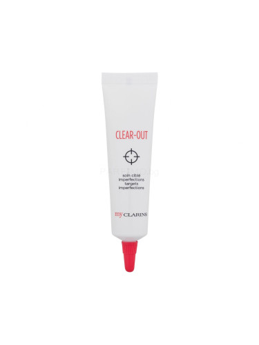 Clarins Clear-Out Локална грижа за жени 15 ml