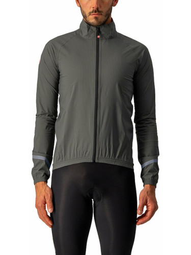 Castelli Emergency 2 Rain Яке Military Green M