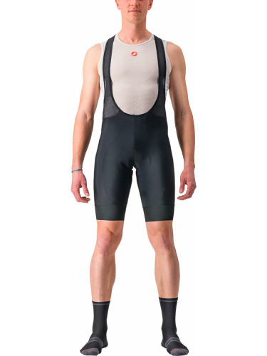 Castelli Entrata 2 Bibshort Black 3XL Шорти за колоездене