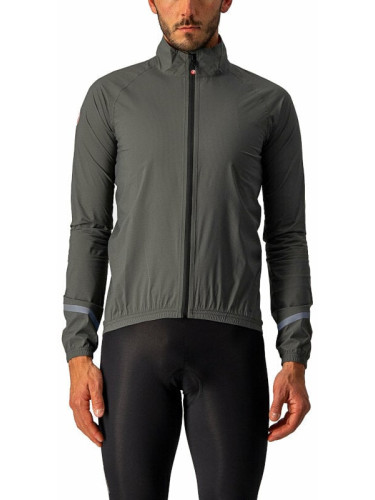 Castelli Emergency 2 Rain Яке Military Green S