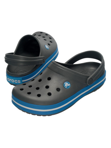 Crocs Crocband Clog Сандали Charcoal/Ocean 41-42