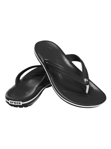 Crocs Crocband Flip Пантофи Black 43-44