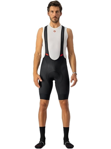 Castelli Competizione Bibshorts Black 3XL Шорти за колоездене