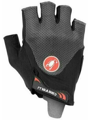 Castelli Arenberg Gel 2 Glove Dark Gray XS Велосипед-Ръкавици