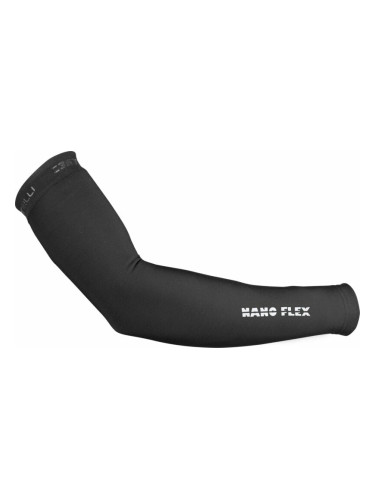Castelli Nano Flex 3G Black S Ръкави за колоездене