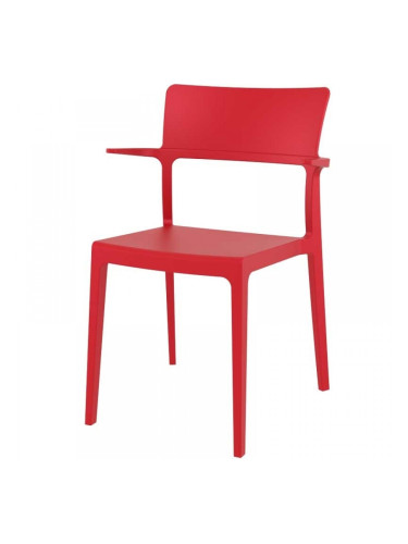 Градински Стол Мебели Богдан BM-Plus, полипропилен подсилен с фибро стъкло