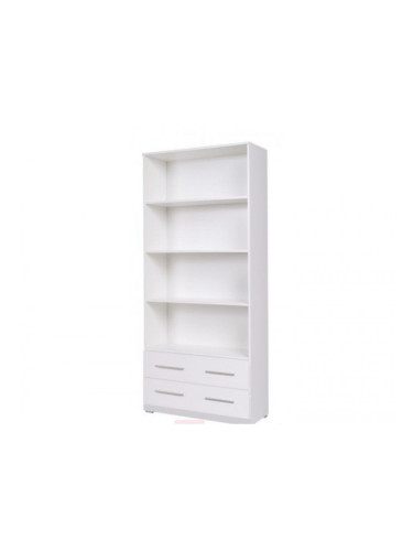 Етажерка BM-Lima Reg-3 1, бяла