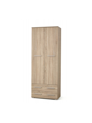 Етажерка BM-Lima Reg-2 1, дъб сонома