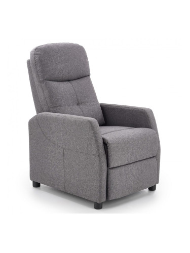 Кресло BM-Felipe 1, тъмносив