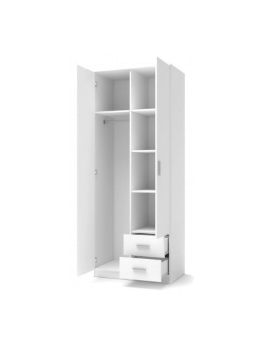 Двукрилен гардероб BM-Lima S-2 1