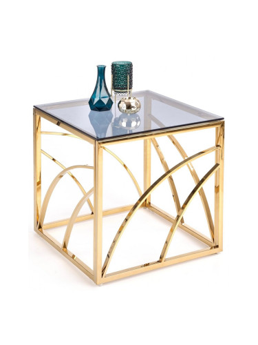 Холна / Помощна маса BM-Universe - златно