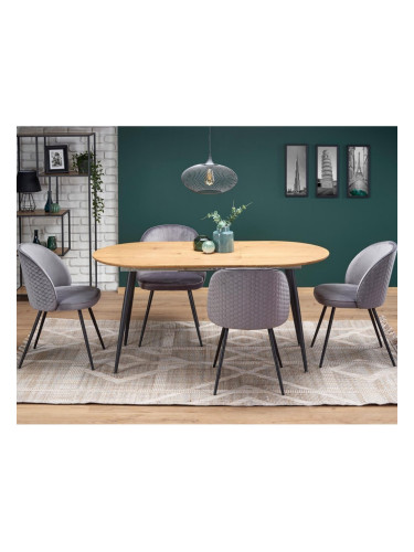 Разтегателна трапезна маса BM-Colorado 1