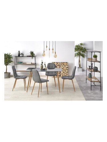 Трапезен комплект BM-Next 1 - маса + 4 стола KH316