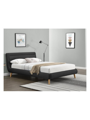 Тапицирано легло BM-Elanda 1, 140