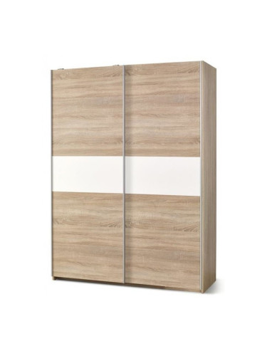 Двукрилен гардероб BM-Lima S-1 1