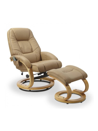 Кресло за релакс с табуретка BM-Matador 1