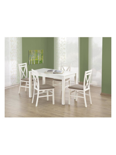 Трапезен комплект BM-Ksawery 1 - маса + 4 стола Dariusz