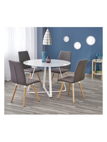 Трапезен комплект BM-Looper 1 - маса + 4 стола KH282