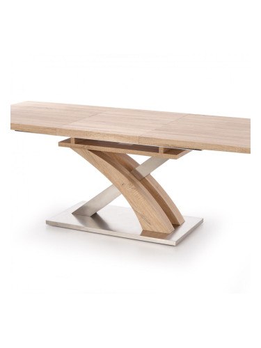 Разтегателна трапезна маса BM-Sandor 1