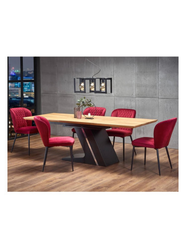 Разтегателна трапезна маса BM-Ferguson 1