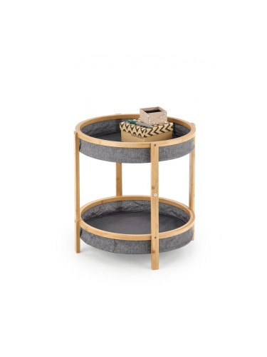 Помощна маса BM-Emma 1, бамбук