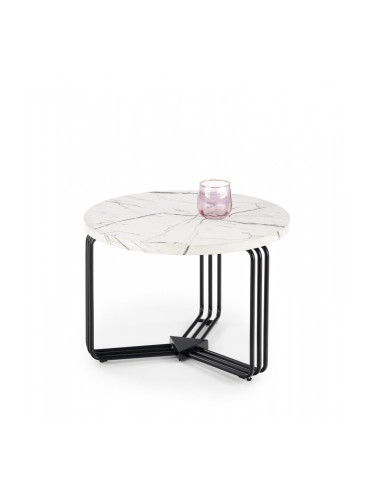 Помощна маса BM-Antica M 1, MDF, стомана