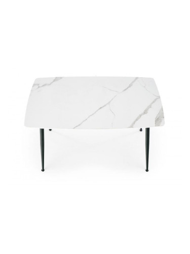 Трапезна маса BM-Marco 1, MDF, мрамор