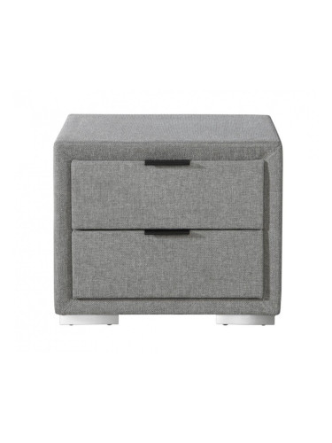 Нощно шкафче BM-Levanter 1, сив