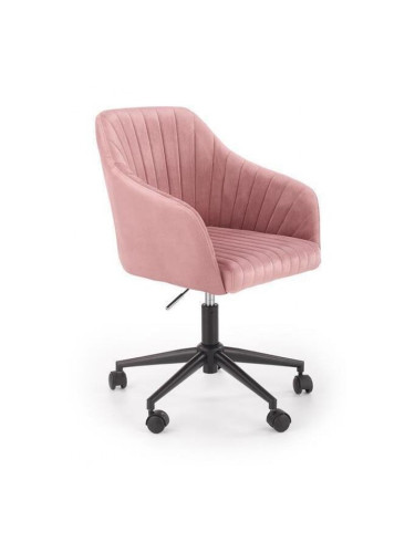 Офис стол BM-Fresco 1, розов