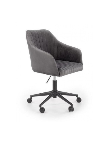 Офис стол BM-Fresco 1, сив