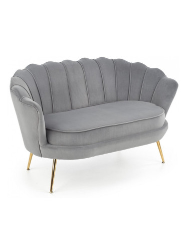 Диван BM-Amorinito XL, светло сиво