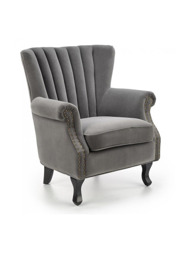 Кресло BM-Titan 1, сив