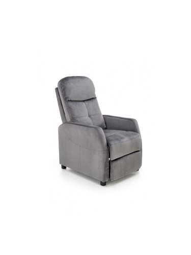 Кресло BM-Felipe 2, сиво