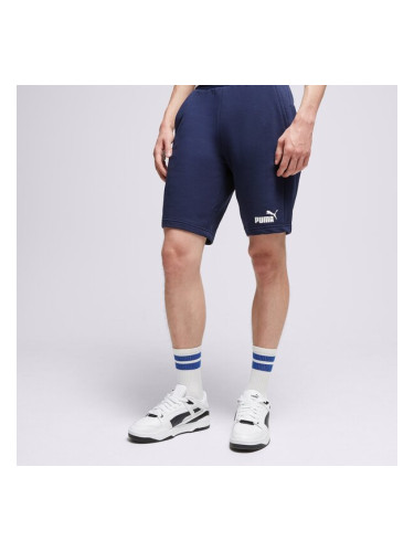 Puma Шорти Ess Shorts 10" мъжки Дрехи Къси панталони 58670906 Тъмносин