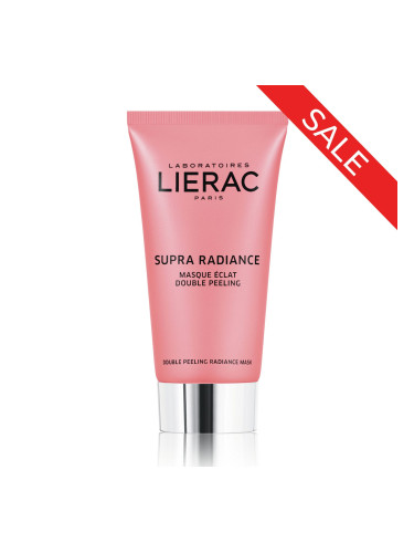 Lierac Supra Radiance Пилинг маска за изравняване на тена 75 ml