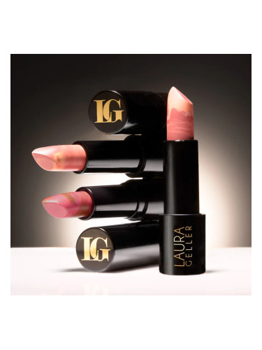 Дълготрайно червило за устни Laura Geller Italian Marble Lipstick