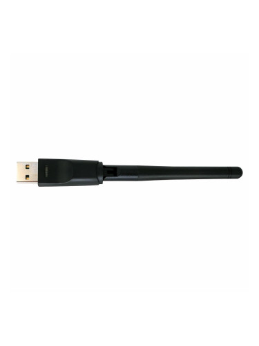 Адаптер PACO STAR (MT7601), USB 2.0, WiFi, 150Mbps