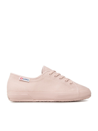 Гуменки Superga 2725 Nude S4116EW Розов