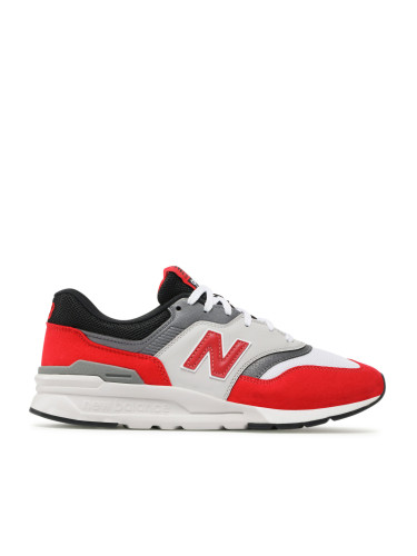 Сникърси New Balance CM997HVV Сив