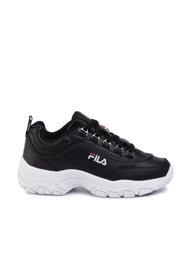 Сникърси Fila Strada Low Wmn 1010560.25Y Черен