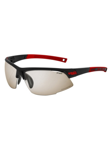 R2 Racer Black-Red Matt/Photochromic Brown Колоездене очила