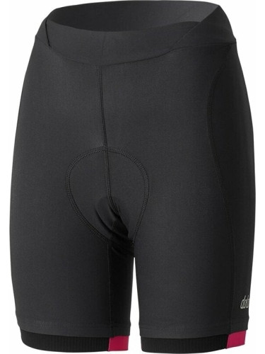 Dotout Instinct Women's Shorts Black /Fuchsia L Шорти за колоездене