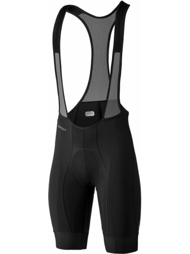 Dotout Power Bib Shorts Black 2XL Шорти за колоездене