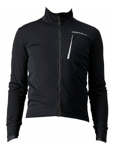 Castelli Go Яке Light Black/White 3XL