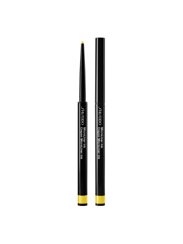 Shiseido MicroLiner Ink очна линия мастило цвят 06 Yellow 1 бр.