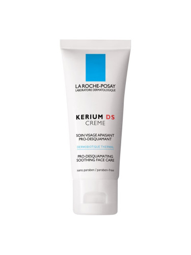 La Roche-Posay Kerium успокояващ крем за чувствителна кожа на лицето 40 мл.